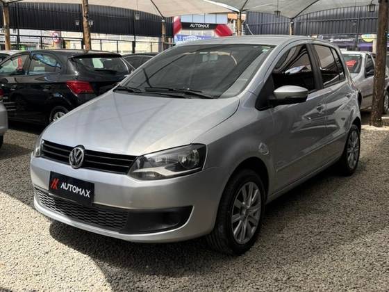VOLKSWAGEN FOX 1.0 MI 8V FLEX 4P MANUAL VOLKSWAGEN FOX 1.0 MI 8V FLEX 4P MANUAL
